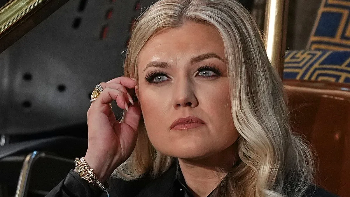 Erika Kirk's State of the Union Moment: A Defiant Stand Amid Legal Turmoil