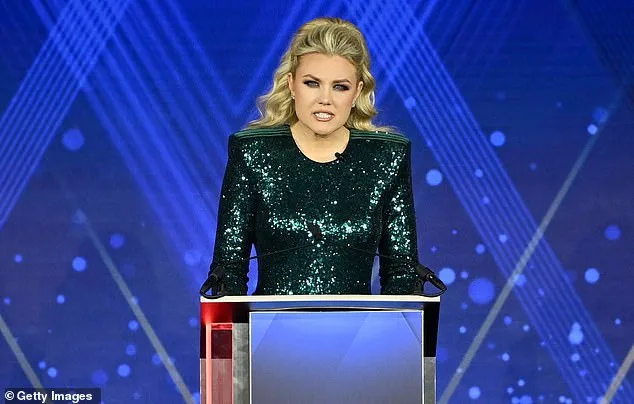 Erika Kirk's State of the Union Moment: A Defiant Stand Amid Legal Turmoil