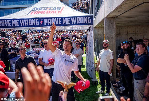 Erika Kirk's State of the Union Moment: A Defiant Stand Amid Legal Turmoil