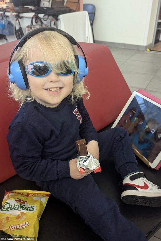 Five-Year-Old Jude Platts Dies 24 Hours After Meningitis Diagnosis, Leaving Family in Shock