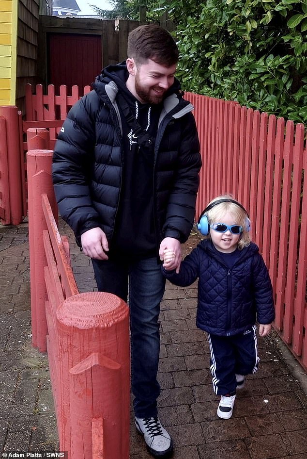 Five-Year-Old Jude Platts Dies 24 Hours After Meningitis Diagnosis, Leaving Family in Shock