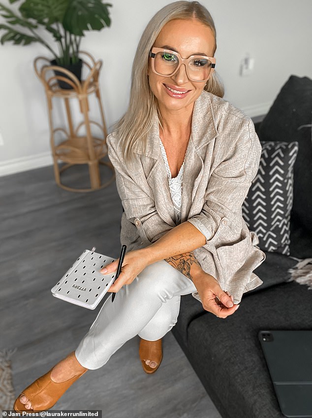 From Dismissal to Diagnosis: Laura Kerr's Journey with a Rare Disorder