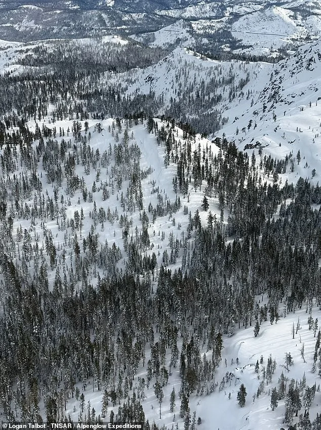 Images Reveal Devastating Avalanche at Castle Peak, Lake Tahoe: Nine Lives Lost