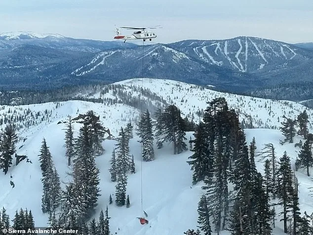 Images Reveal Devastating Avalanche at Castle Peak, Lake Tahoe: Nine Lives Lost