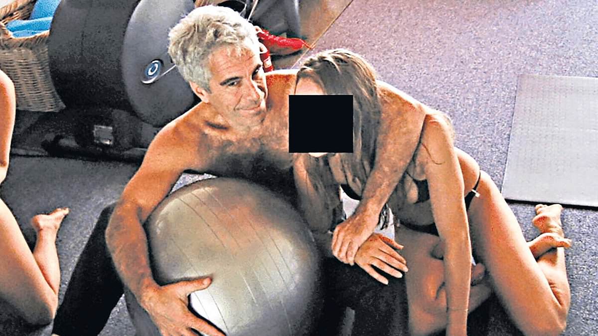 Jeffrey Epstein's Secret Locker Revealed: Sex-Slave Manuals and Porn Magazines Among Hoard of Evidence Discovered in Storage Units