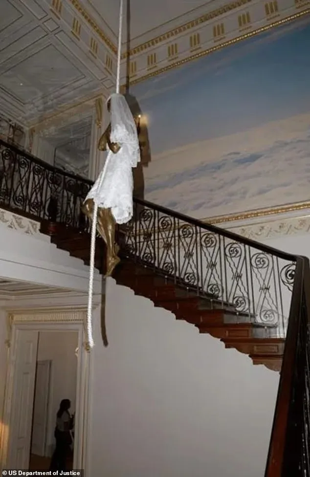 Jeffrey Epstein's Secret Locker Revealed: Sex-Slave Manuals and Porn Magazines Among Hoard of Evidence Discovered in Storage Units