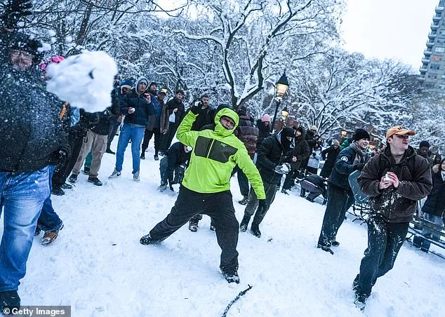 Mayor Mamdani Faces Backlash Over Dismissing Snowball Attack on NYPD Officers as 'Snowball Fight' Amid Calls for Accountability