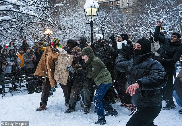 Mayor Mamdani Faces Backlash Over Dismissing Snowball Attack on NYPD Officers as 'Snowball Fight' Amid Calls for Accountability