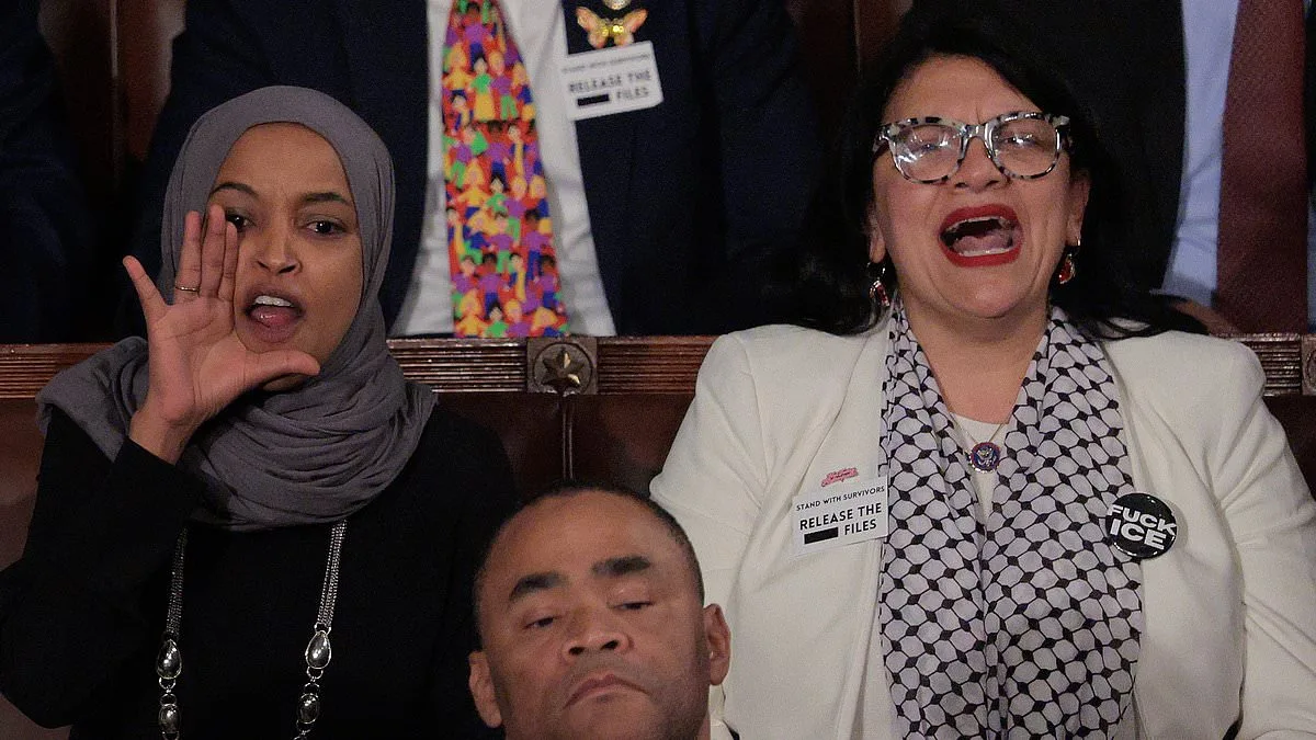 President Trump Demands Immediate Removal of Two Democratic Congresswomen After State of the Union Tensions