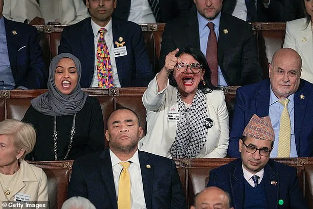 President Trump Demands Immediate Removal of Two Democratic Congresswomen After State of the Union Tensions