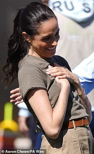 Prince Harry and Meghan Markle's Humanitarian Tour in Jordan: A Calculated Rebrand Amid Royal Controversies and Family Turmoil