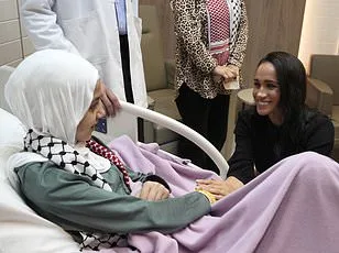Prince Harry and Meghan Markle's Humanitarian Tour in Jordan: A Calculated Rebrand Amid Royal Controversies and Family Turmoil