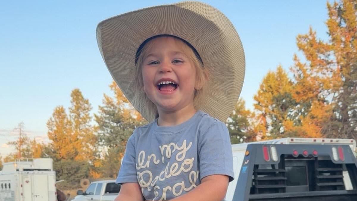 Tragic Horse Accident Claims Life of Oaklynn Rae Domer, Daughter of Rodeo Champion Kelsie Domer