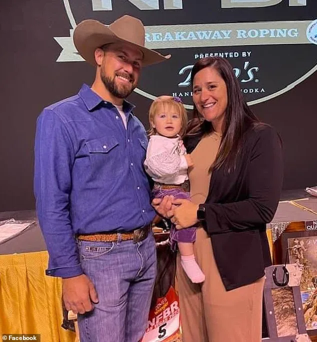 Tragic Horse Accident Claims Life of Oaklynn Rae Domer, Daughter of Rodeo Champion Kelsie Domer