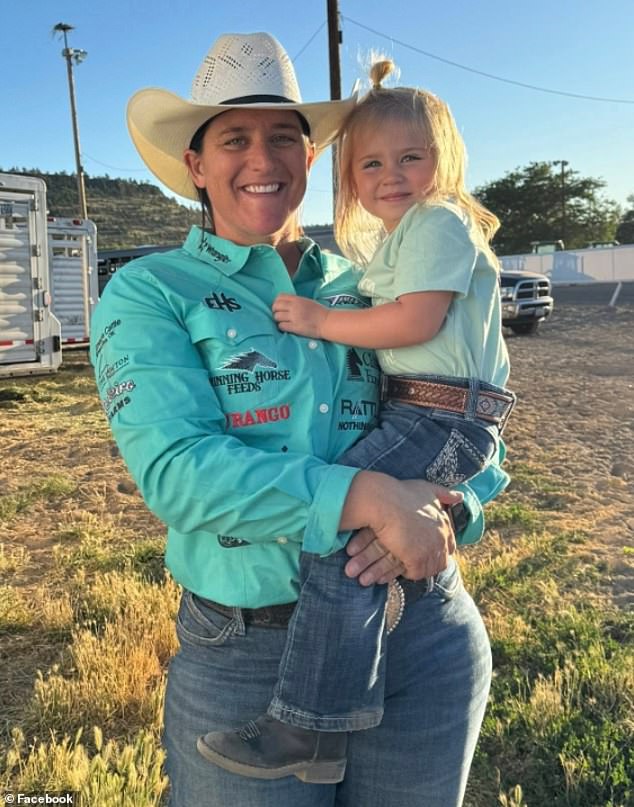 Tragic Horse Accident Claims Life of Oaklynn Rae Domer, Daughter of Rodeo Champion Kelsie Domer