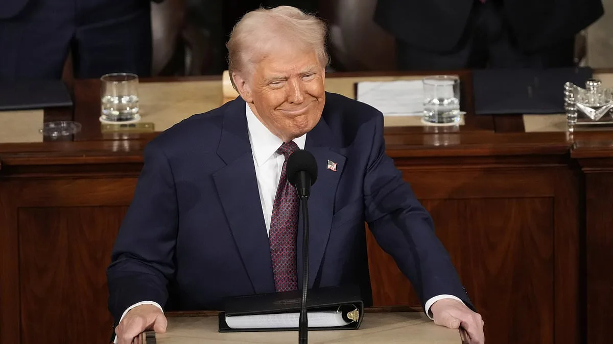 Trump's State of the Union: Prediction Markets Focus on '250' and 'Trillion' as 250th Anniversary and Economic Pledges Take Center Stage