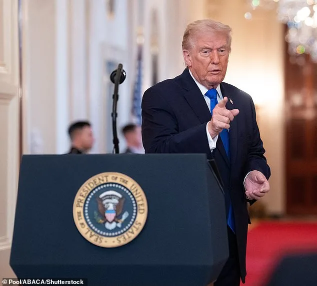 Trump to Deliver Pivotal State of the Union Address Amid Heightened Global Tensions and Domestic Challenges, Hints at Controversial Topics and Iran Diplomacy