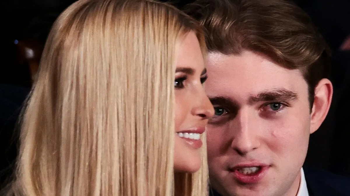Unexpected Sibling Alliance and Subtle Tensions Emerge as Trump Family Unites at State of the Union