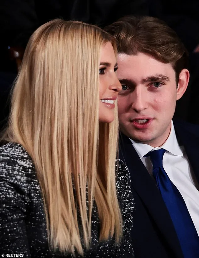 Unexpected Sibling Alliance and Subtle Tensions Emerge as Trump Family Unites at State of the Union