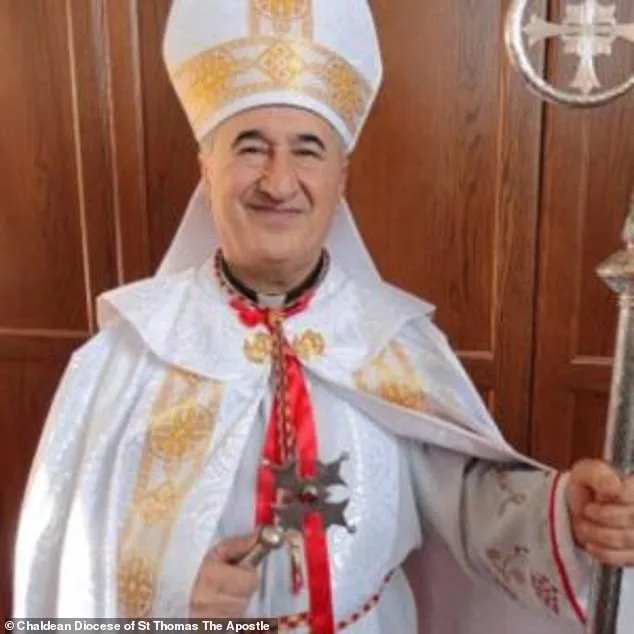 Vatican Report Alleges Catholic Bishop Made Late-Night Trips to Tijuana Brothel Tied to Human Trafficking