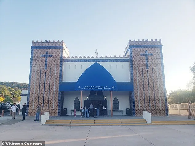 Vatican Report Alleges Catholic Bishop Made Late-Night Trips to Tijuana Brothel Tied to Human Trafficking