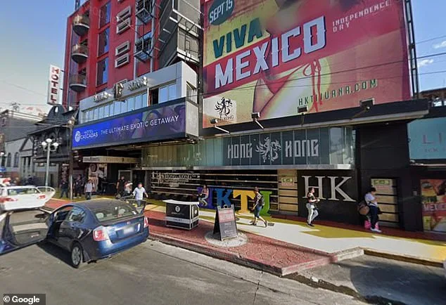 Vatican Report Alleges Catholic Bishop Made Late-Night Trips to Tijuana Brothel Tied to Human Trafficking