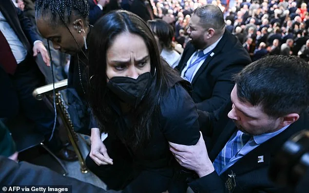 Rep. Ilhan Omar Alleges Forcible Removal of Protester During Tense State of the Union Address