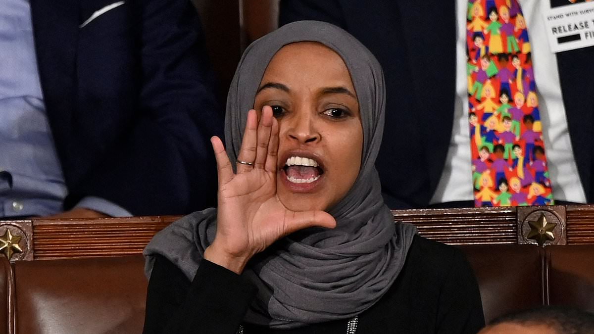 Congresswoman Ilhan Omar's False Claim About U.S. Military Actions During Ramadan Draws Sharp Criticism