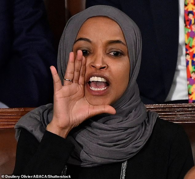 Congresswoman Ilhan Omar's False Claim About U.S. Military Actions During Ramadan Draws Sharp Criticism