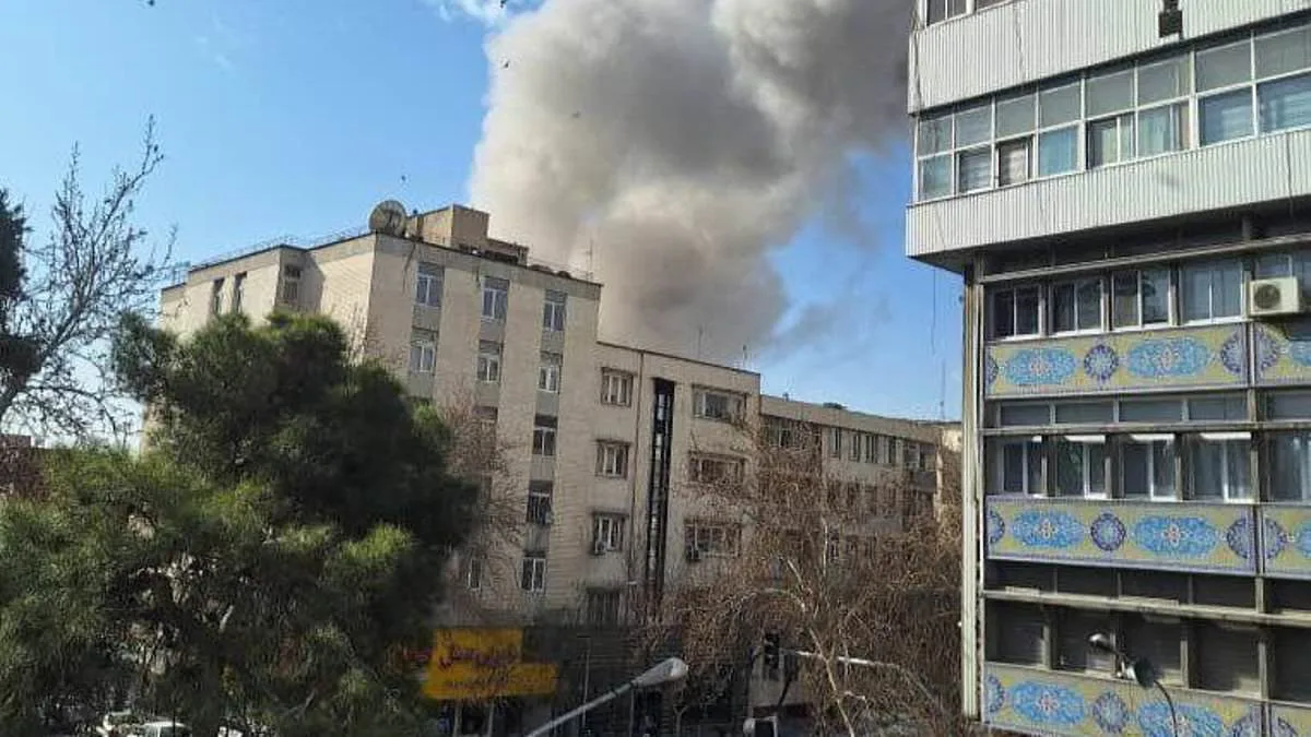 Iran's Regime in Chaos: Leaked Messages Expose Crisis Amid Strikes and Repression