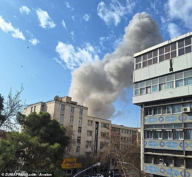 Iran's Regime in Chaos: Leaked Messages Expose Crisis Amid Strikes and Repression