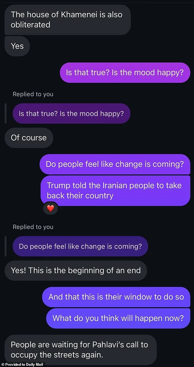 Iran's Regime in Chaos: Leaked Messages Expose Crisis Amid Strikes and Repression