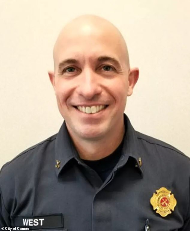 Former Fire Chief Kevin West Sentenced to 25 Years for Murdering Wife, Family Divided Over Tragedy