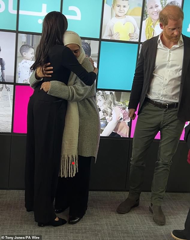 Humanitarian Mission or PR Move? Royal Visit to Jordan Sparks Debate