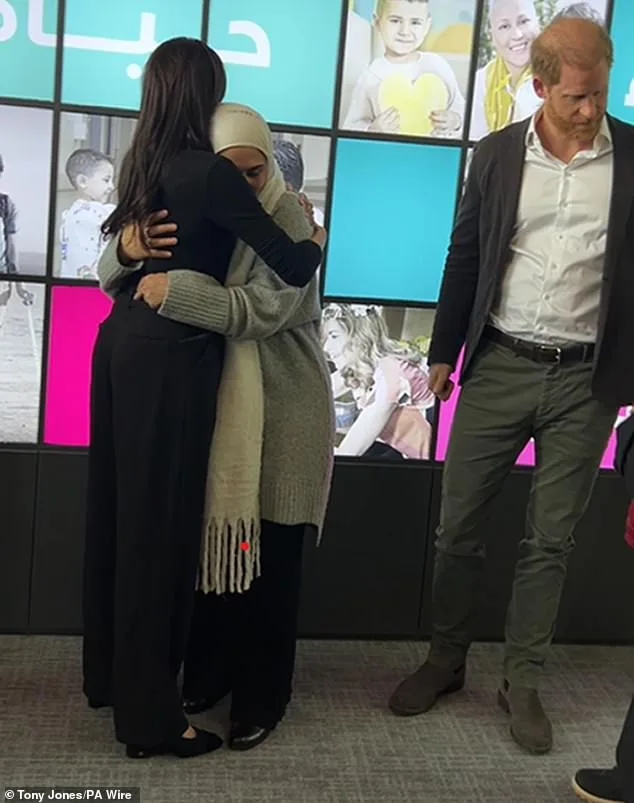 Humanitarian Mission or PR Move? Royal Visit to Jordan Sparks Debate