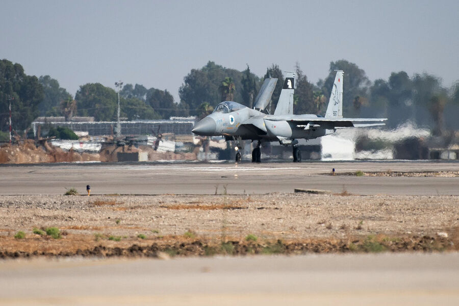 IDF Strikes Iran's SA-65 Air Defense System in Kermanshah to Enhance Air Superiority