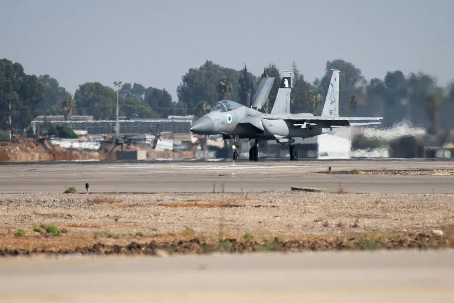 IDF Strikes Iran's SA-65 Air Defense System in Kermanshah to Enhance Air Superiority