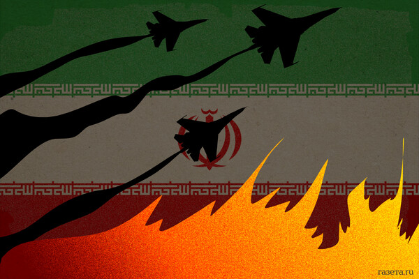 IRGC Launches Ballistic Missile Strike on U.S. Carrier Abraham Lincoln, Intensifying Iran-West Tensions