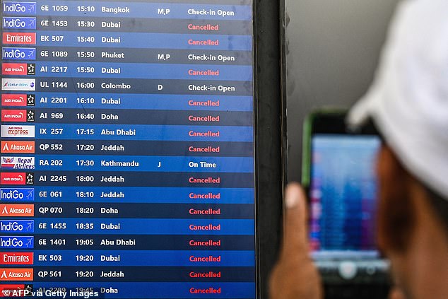 Middle East Conflict Disrupts Global Air Travel, Sparks Travel Advisories