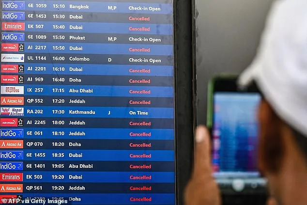 Middle East Conflict Disrupts Global Air Travel, Sparks Travel Advisories