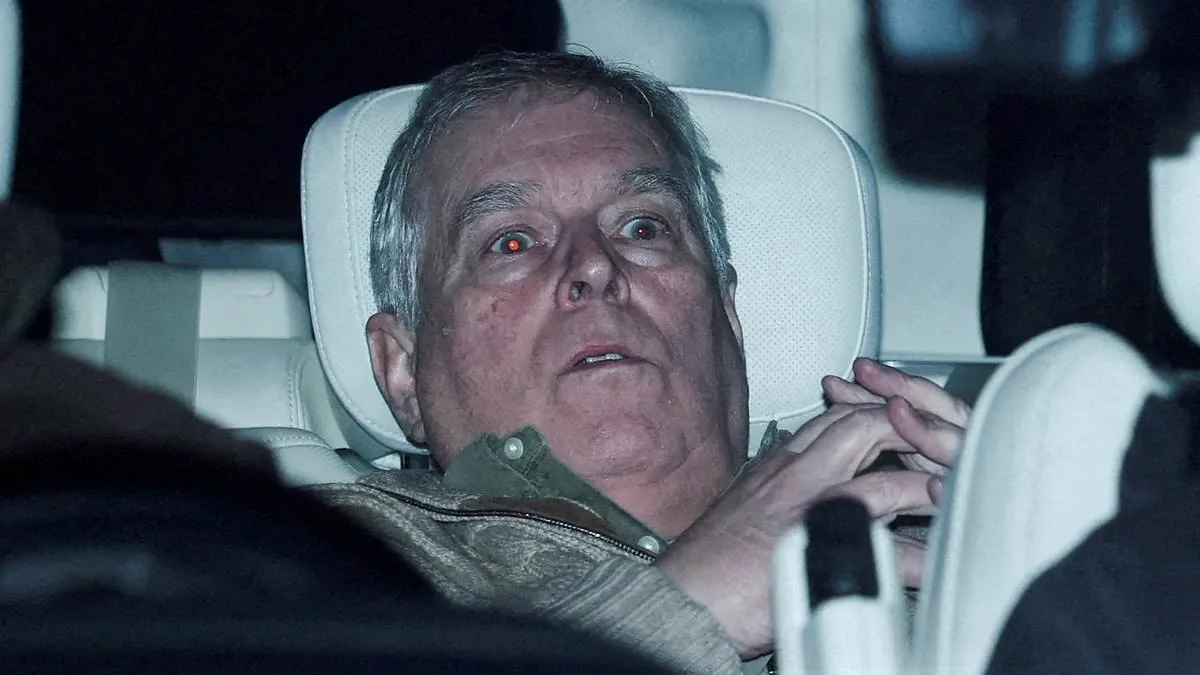 Netflix and Competitors Race to Turn Prince Andrew's Downfall into Cinematic Gold