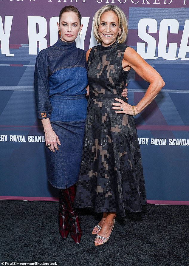 Netflix and Competitors Race to Turn Prince Andrew's Downfall into Cinematic Gold