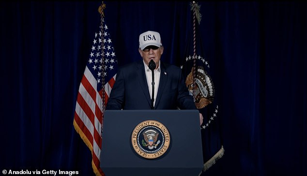 Senator Tom Cotton Denies Trump's Iran Ground Troop Plans, Stresses Precision Strikes