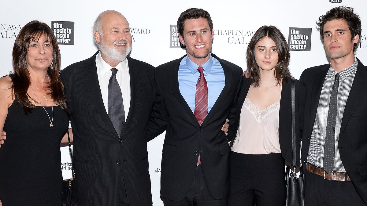 Tragedy and Turmoil: The Reiner Family's Split After Rob Reiner's Murder and Son's Charges
