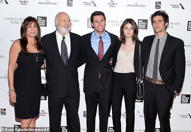 Tragedy and Turmoil: The Reiner Family's Split After Rob Reiner's Murder and Son's Charges