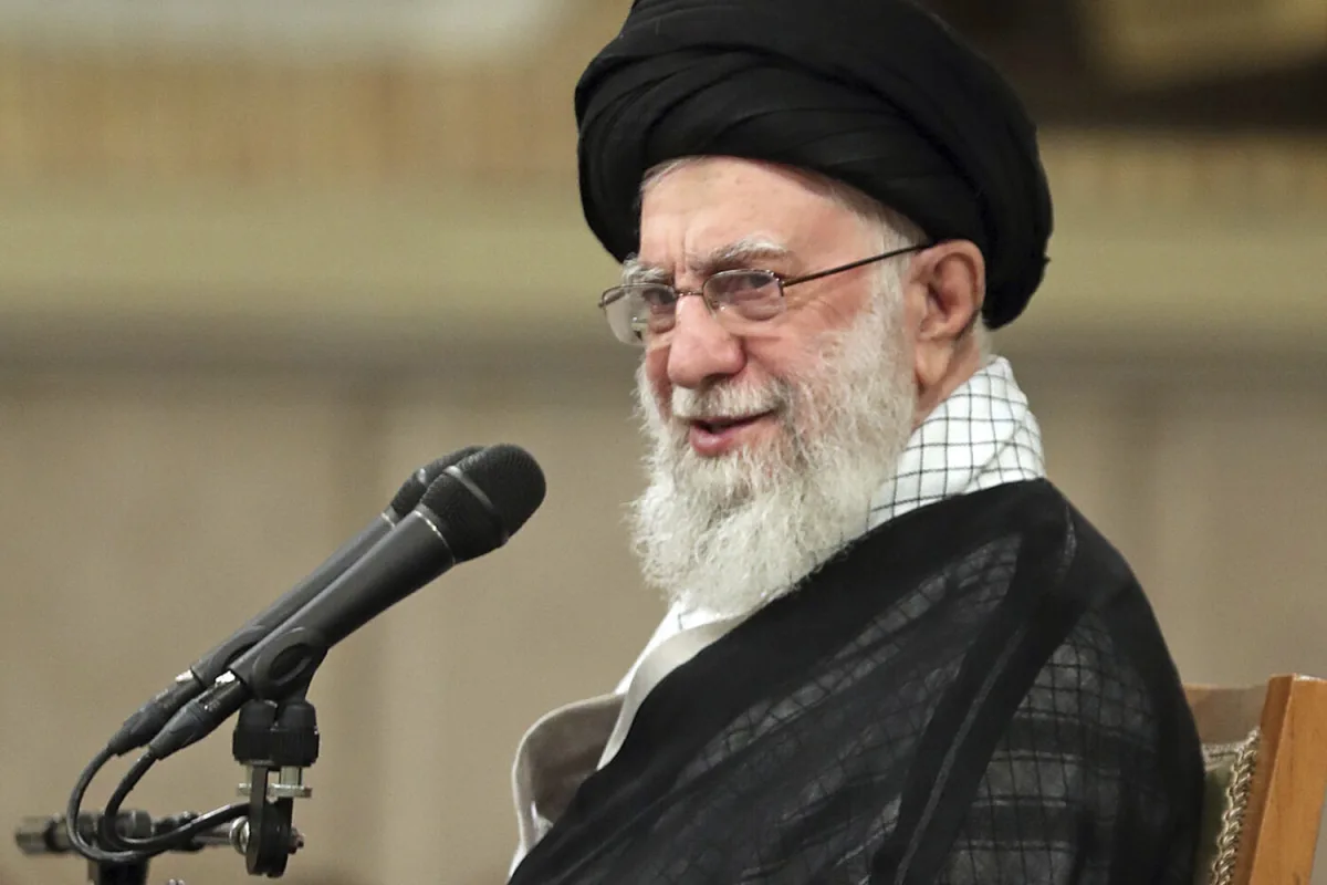 U.S. Alleges Israeli Strike Killed Iranian Leaders, Including Khamenei, in Unconfirmed Report