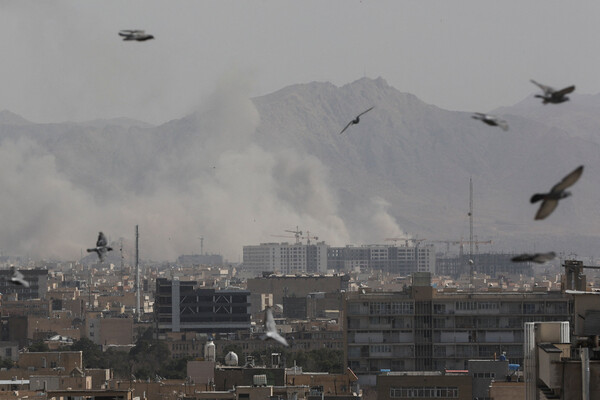 U.S. Forces Intercept Hundreds of Iranian Rockets and Drones Amid Escalated Regional Tensions