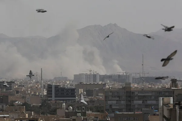 U.S. Forces Intercept Hundreds of Iranian Rockets and Drones Amid Escalated Regional Tensions