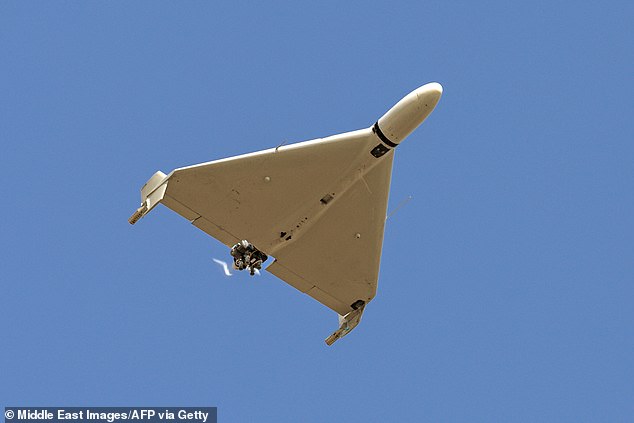 U.S. Strikes Tehran with Iranian-Inspired Drones in Historic Campaign