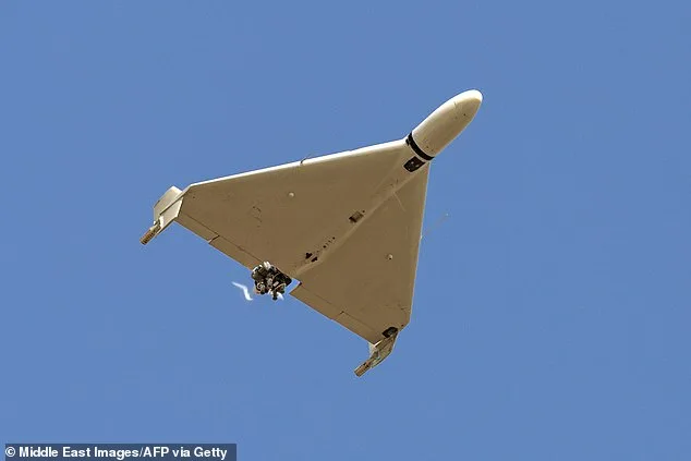 U.S. Strikes Tehran with Iranian-Inspired Drones in Historic Campaign